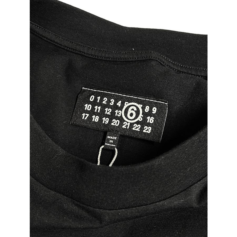 MM6 エムエムシックス メゾン マルジェラ Tシャツ メンズ Maison