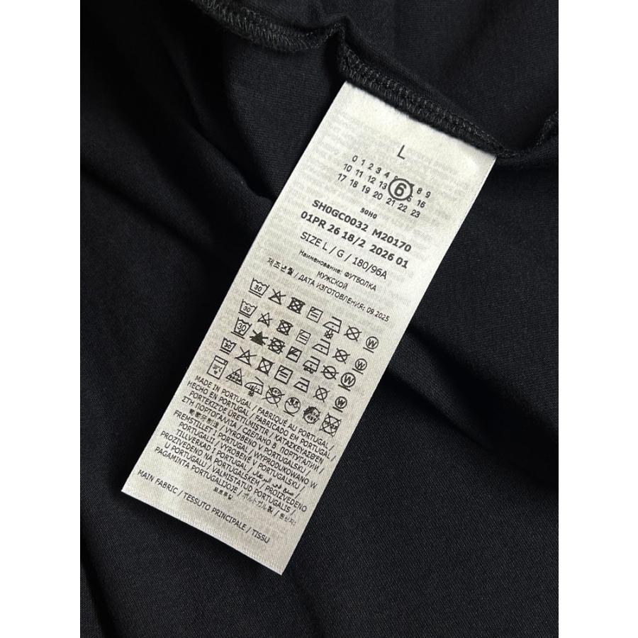 MM6 エムエムシックス メゾン マルジェラ Tシャツ メンズ Maison