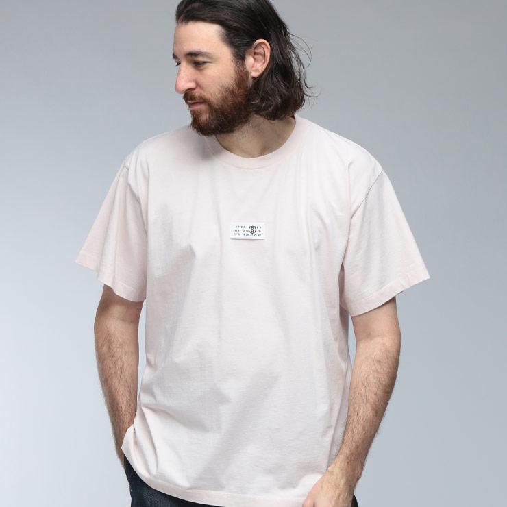 MM6 エムエムシックス メゾン マルジェラ Tシャツ メンズ Maison