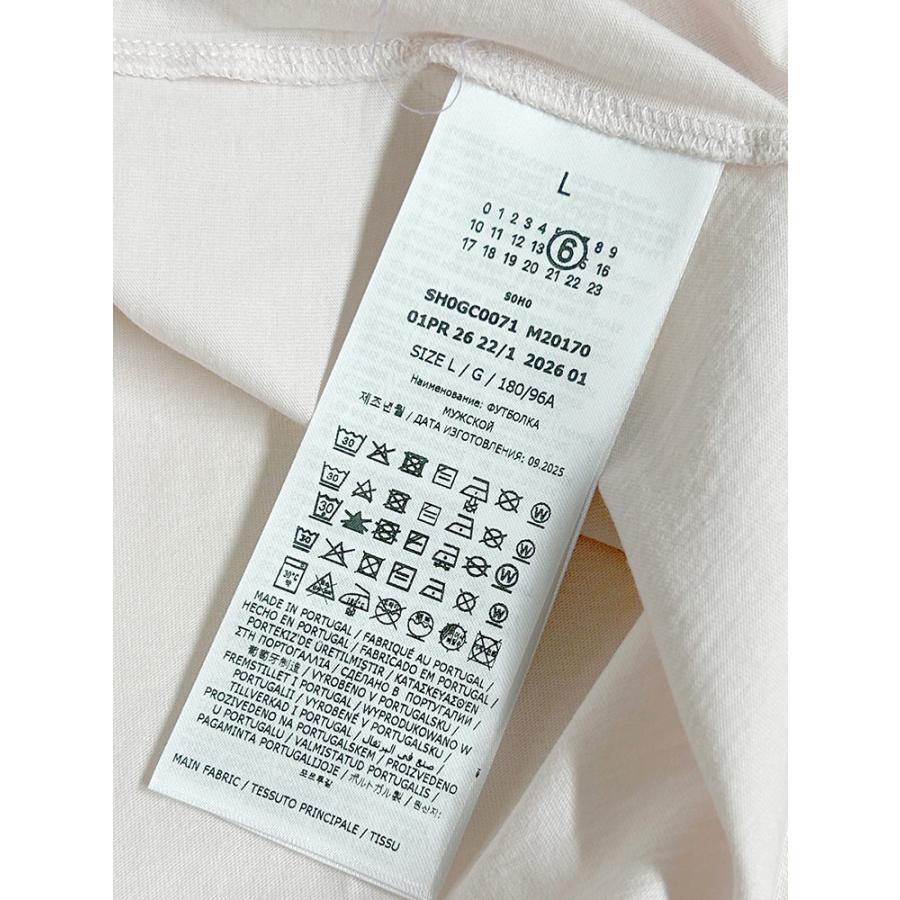 MM6 エムエムシックス メゾン マルジェラ Tシャツ メンズ Maison