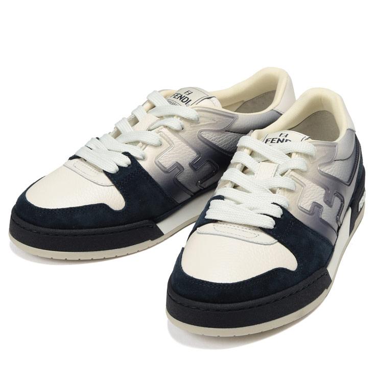 FENDI フェンディ ズッカ柄 ローカット スニーカー 37 FENDI フェンディ ズッカ柄 ローカット スニーカー 37