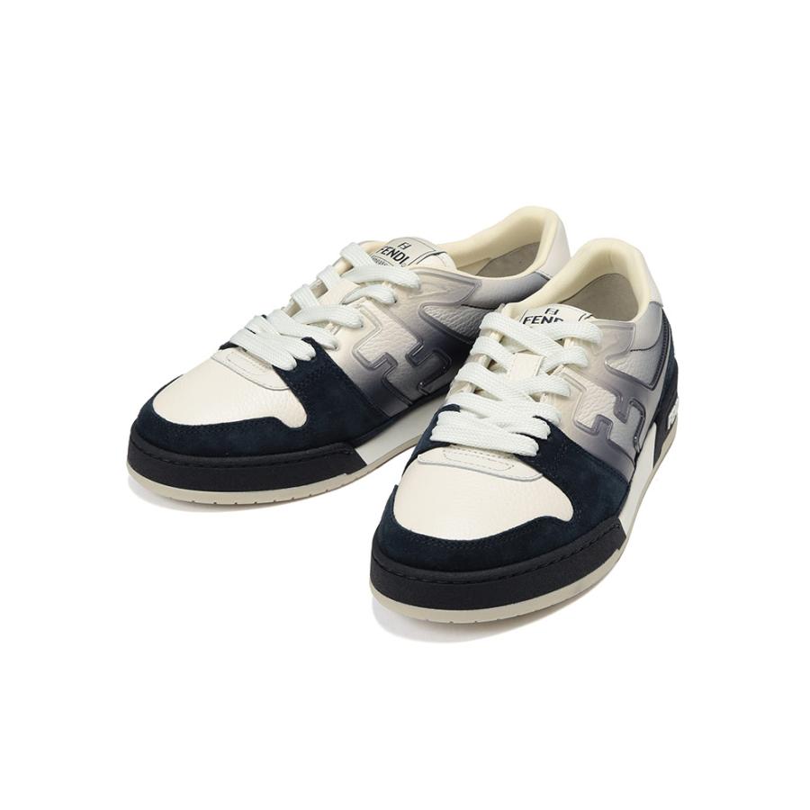 レア　FENDI   フェンディ　スニーカー FENDI（フェンディ） スニーカー メンズ ロゴ グラデーション マッチ