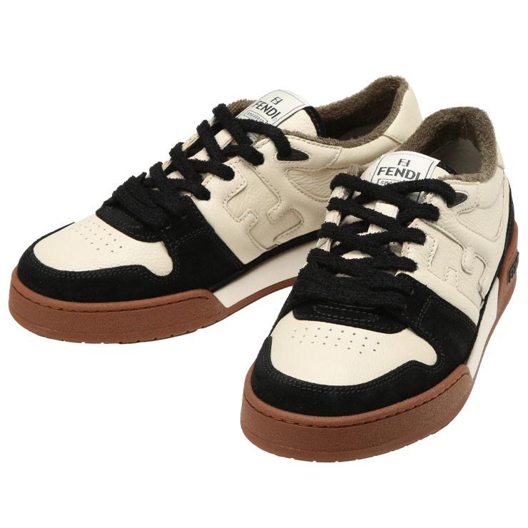 ☘MONOTONE☘イイねフォロー割有様 FENDIフェンディ スニーカー 楽天市場】フェンディ FENDI スニーカー ブラック メンズ 7e1643 aomn