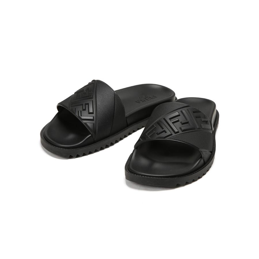 【美品】Fendi Flow Sandal フェンディ サンダル FENDI フェンディ マルチストラップサンダル/FENDI FLOW SANDALS