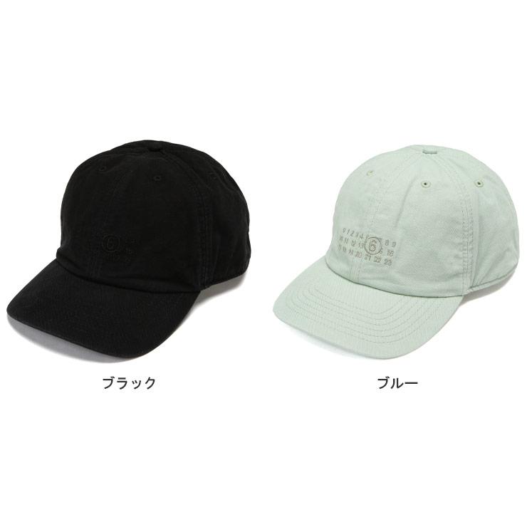 MM6 エムエムシックス メゾン マルジェラ キャップ メンズ Maison