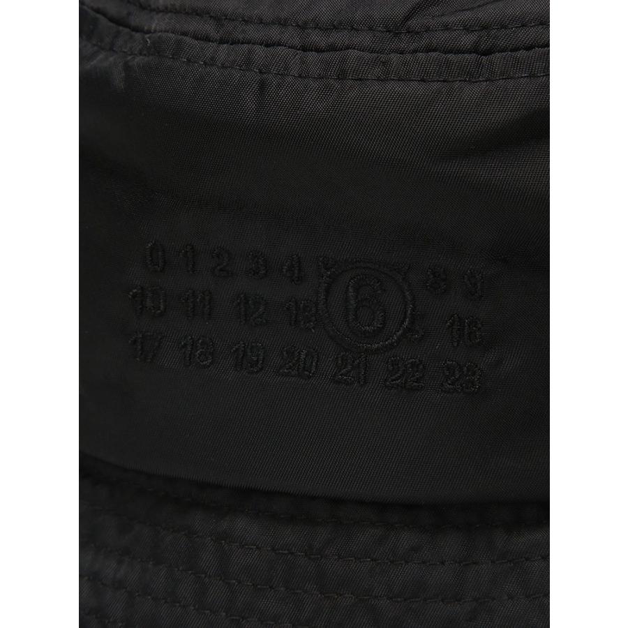 MM6 エムエムシックス メゾン マルジェラ バケットハット メンズ