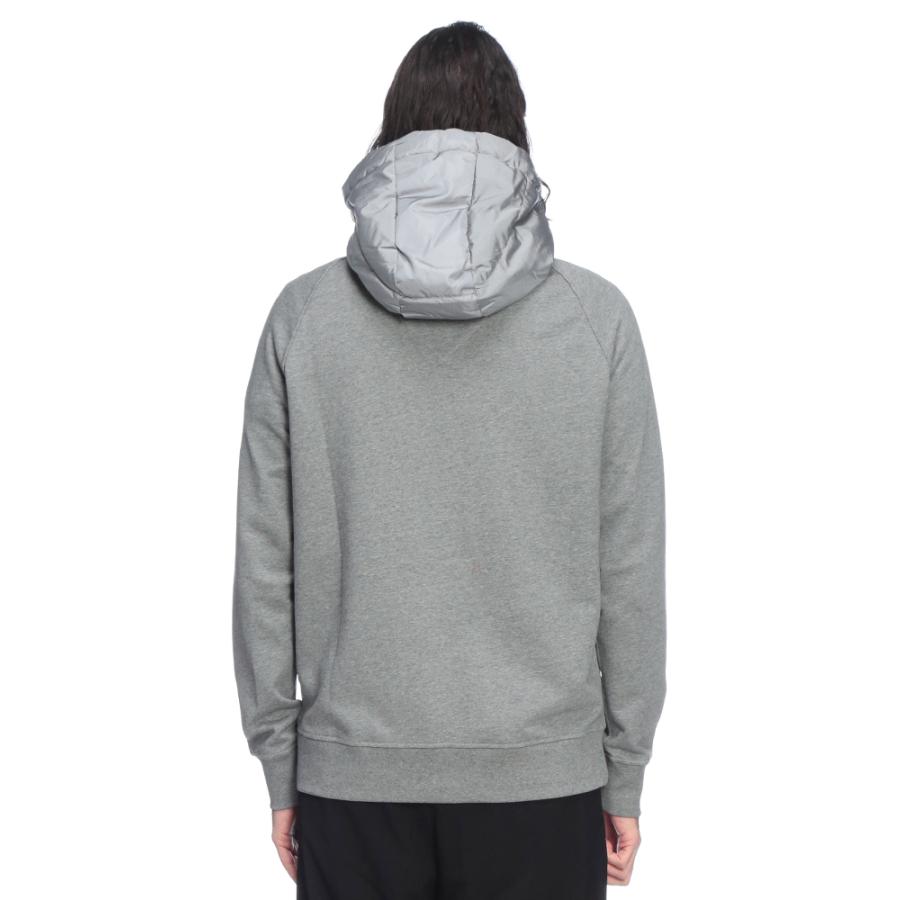 CANADA GOOSE（カナダグース） ダウン メンズ ロゴ コンビダウン