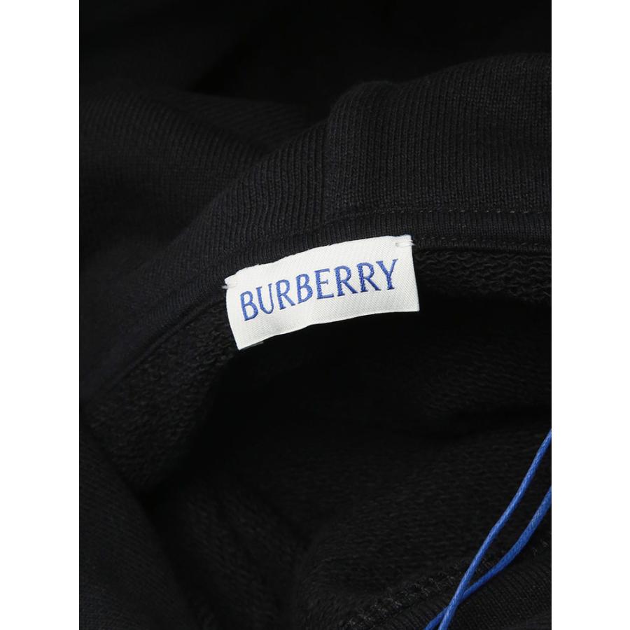 BURBERRY ロゴプリント パーカー Mサイズ BURBERRY（バーバリー） フーディ メンズ ロゴ プリント 長袖