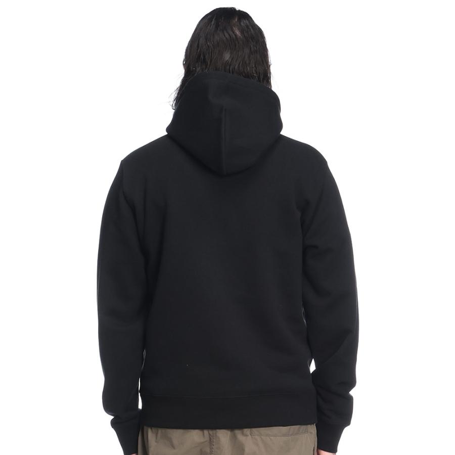 BURBERRY（バーバリー） フーディ メンズ ロゴ プリント 長袖