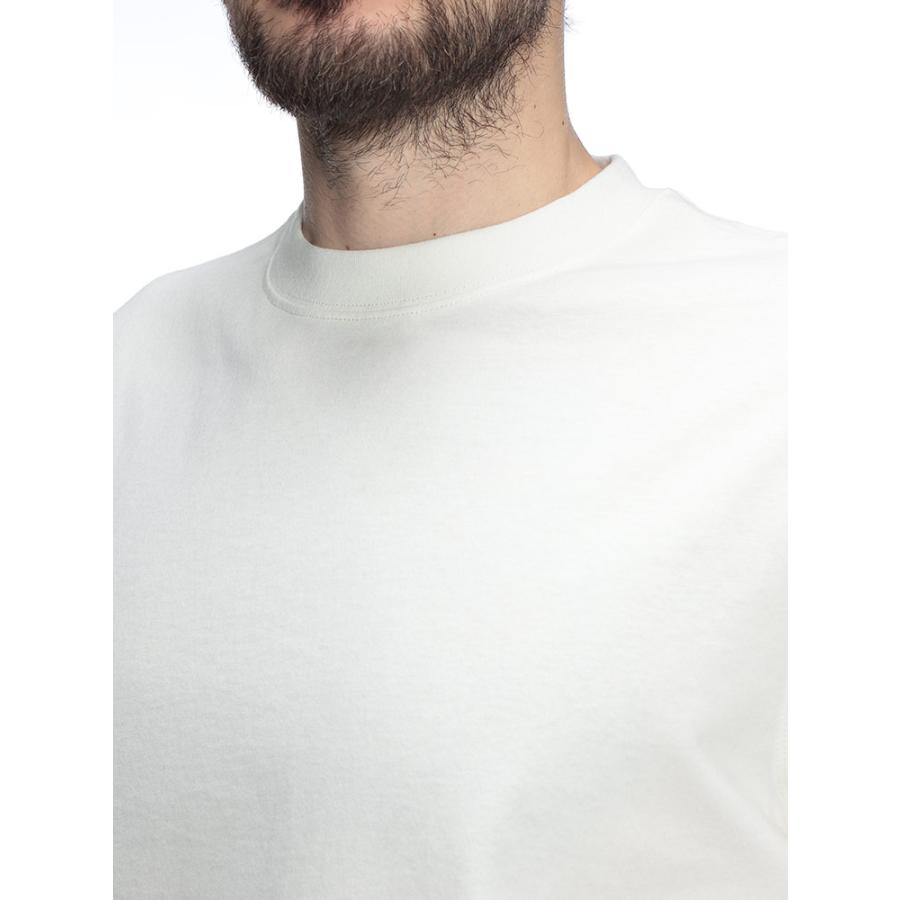 BURBERRY チェックロゴ Tシャツ 白 Mサイズ BURBERRY バーバリー チェック柄ロゴTシャツ 新作白M