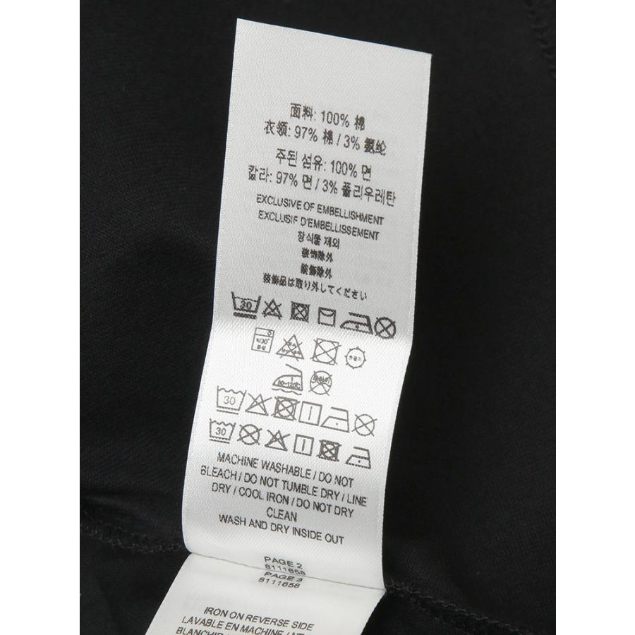 現行タグ★バーバリー　Tシャツ　ロゴ　定番　ライトブルー　140㎝ BURBERRY（バーバリー） レディース Tシャツ 半袖 ロゴ 刺繍 ナイト