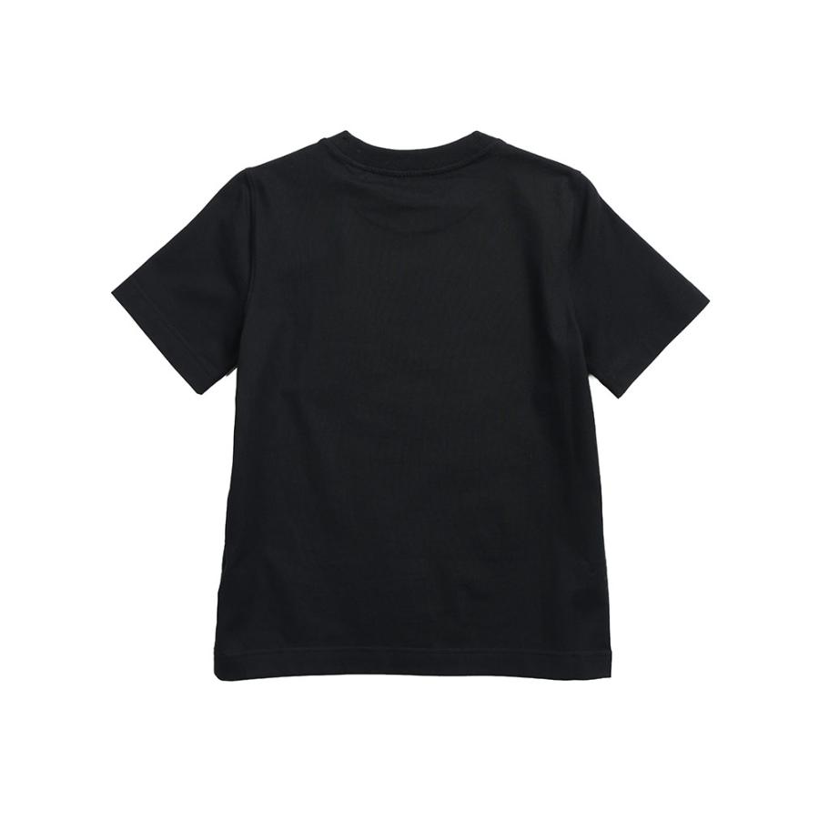 BURBERRY（バーバリー） レディース Tシャツ 半袖 ロゴ 刺繍 ナイト