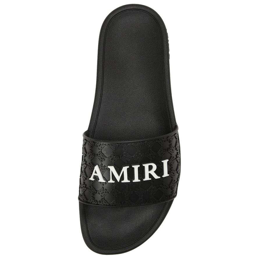 AMIRI（アミリ） サンダル メンズ ロゴ シャワー サンダル