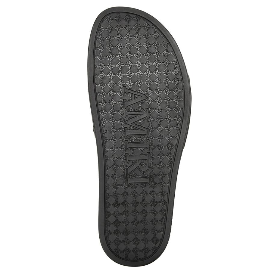 AMIRI（アミリ） サンダル メンズ ロゴ シャワー サンダル