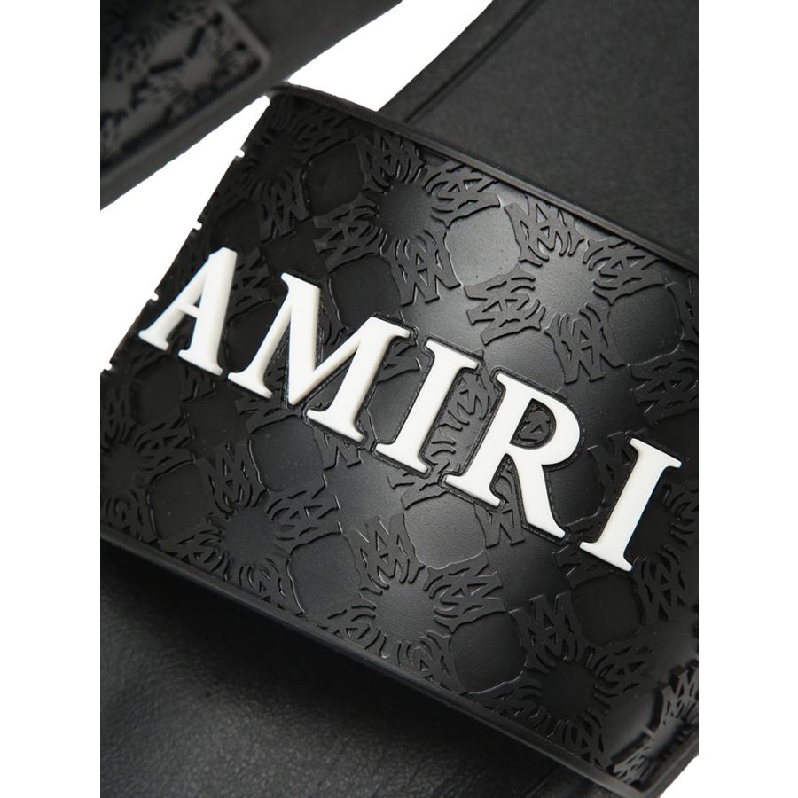 AMIRI（アミリ） サンダル メンズ ロゴ シャワー サンダル