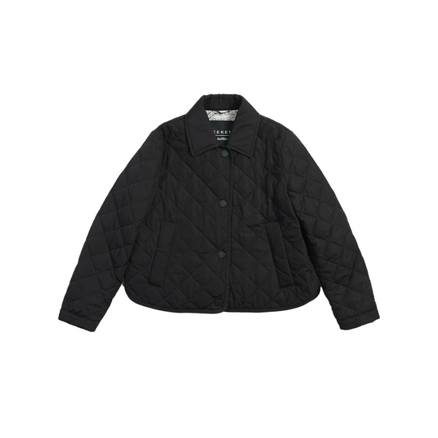 ウィークエンド マックスマーラ レディース ブルゾン WEEKEND MAX MARA テクニカル ファブリック キルティング 中綿 ジャケット GELO ジェーロ MXLGELO5の画像