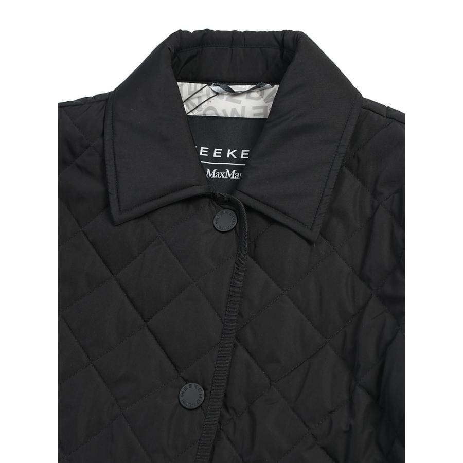 ウィークエンド マックスマーラ レディース ブルゾン WEEKEND MAX MARA テクニカル ファブリック キルティング 中綿 ジャケット GELO ジェーロ MXLGELO5の画像