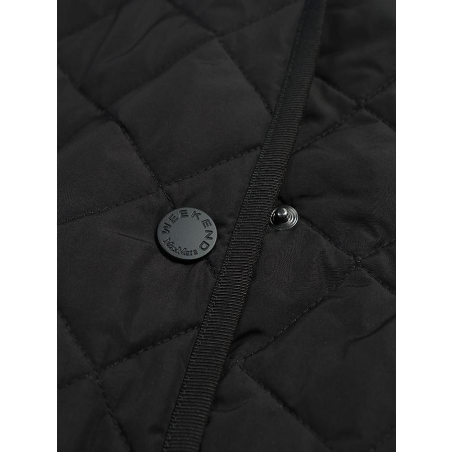 ウィークエンド マックスマーラ レディース ブルゾン WEEKEND MAX MARA テクニカル ファブリック キルティング 中綿 ジャケット GELO ジェーロ MXLGELO5の画像