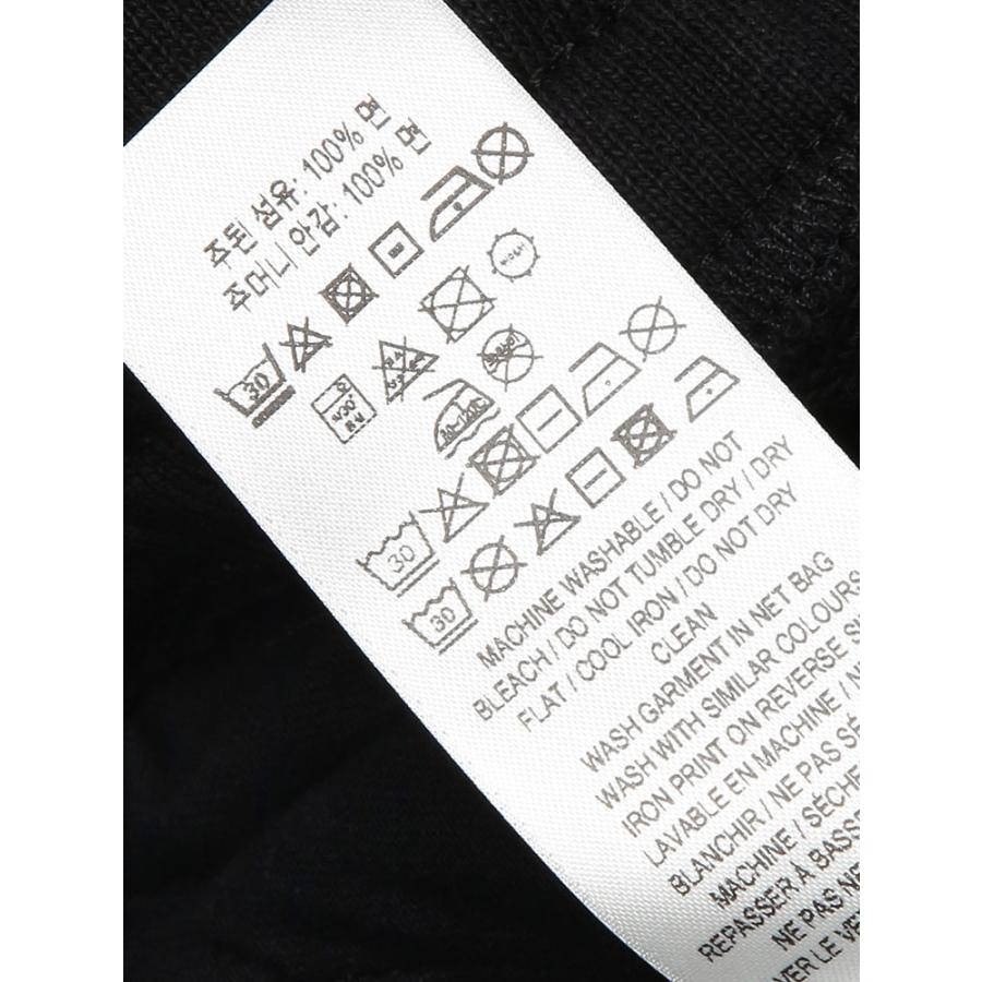 バーバリー メンズ スウェットパンツ BURBERRY ロゴプリント スウェット パンツ BB81190011 ブランド ボトムス ブラックの画像