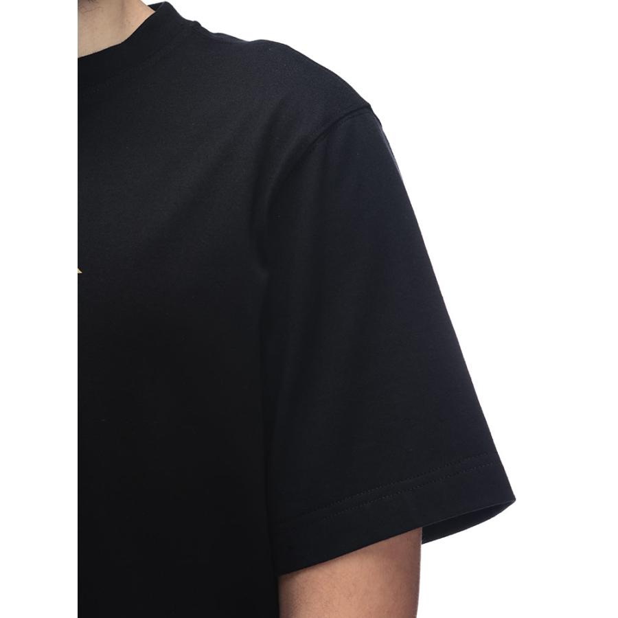 BURBERRY（バーバリー） メンズ Tシャツ 半袖 ロゴプリント チェック