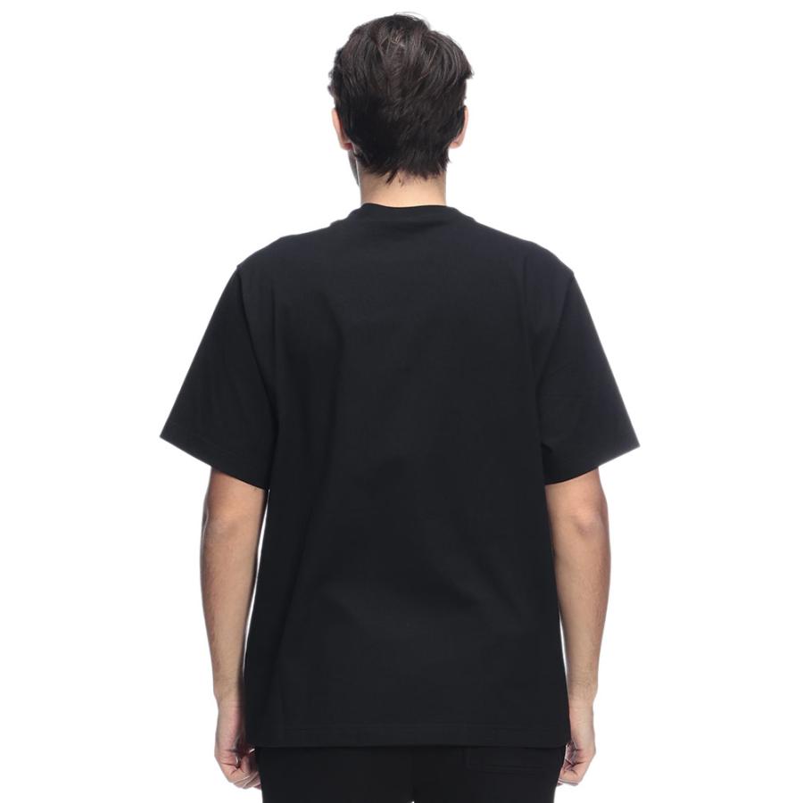 BURBERRY（バーバリー） メンズ Tシャツ 半袖 ロゴプリント チェック