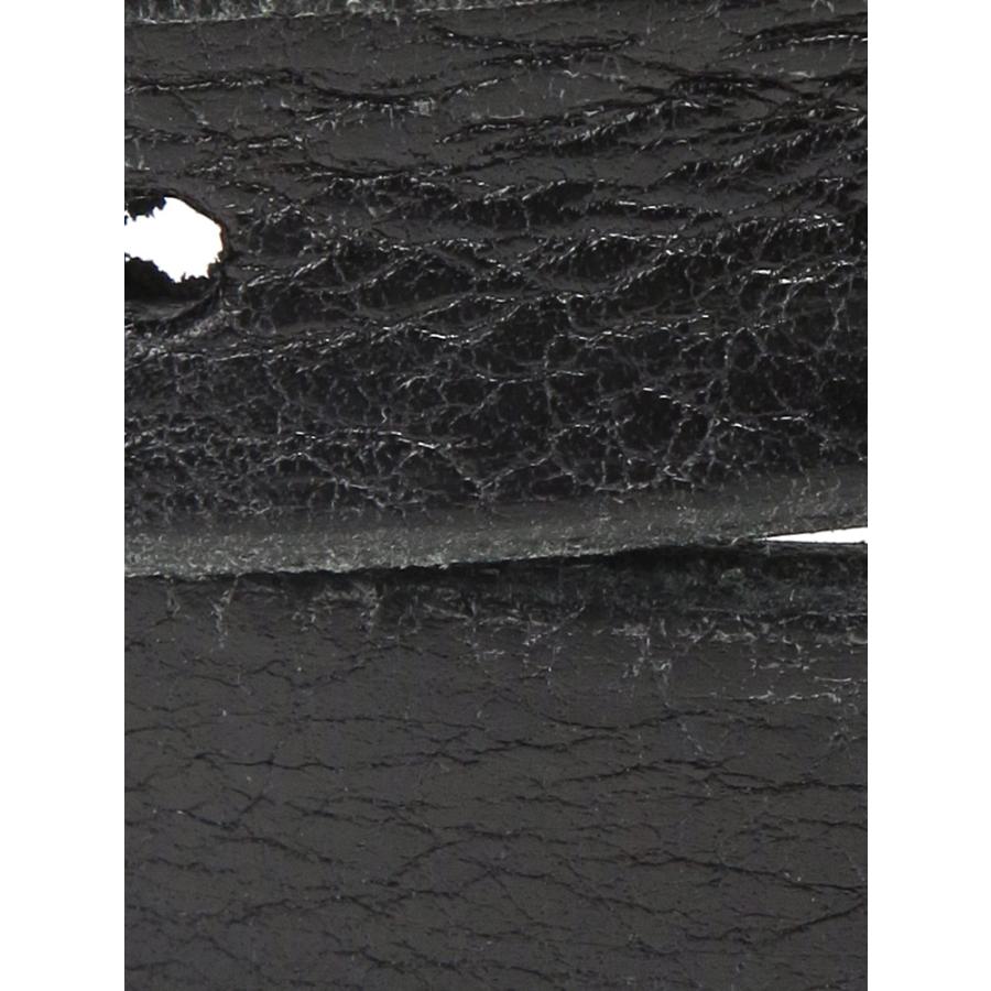 Our Legacy（アワーレガシー） メンズ ベルト カーフレザー 2cm幅 ピン