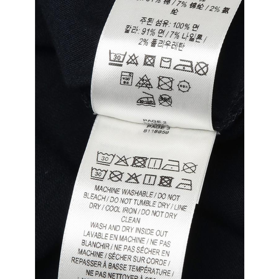 BURBERRY（バーバリー） メンズ Tシャツ 半袖 チェック切り替え クルー