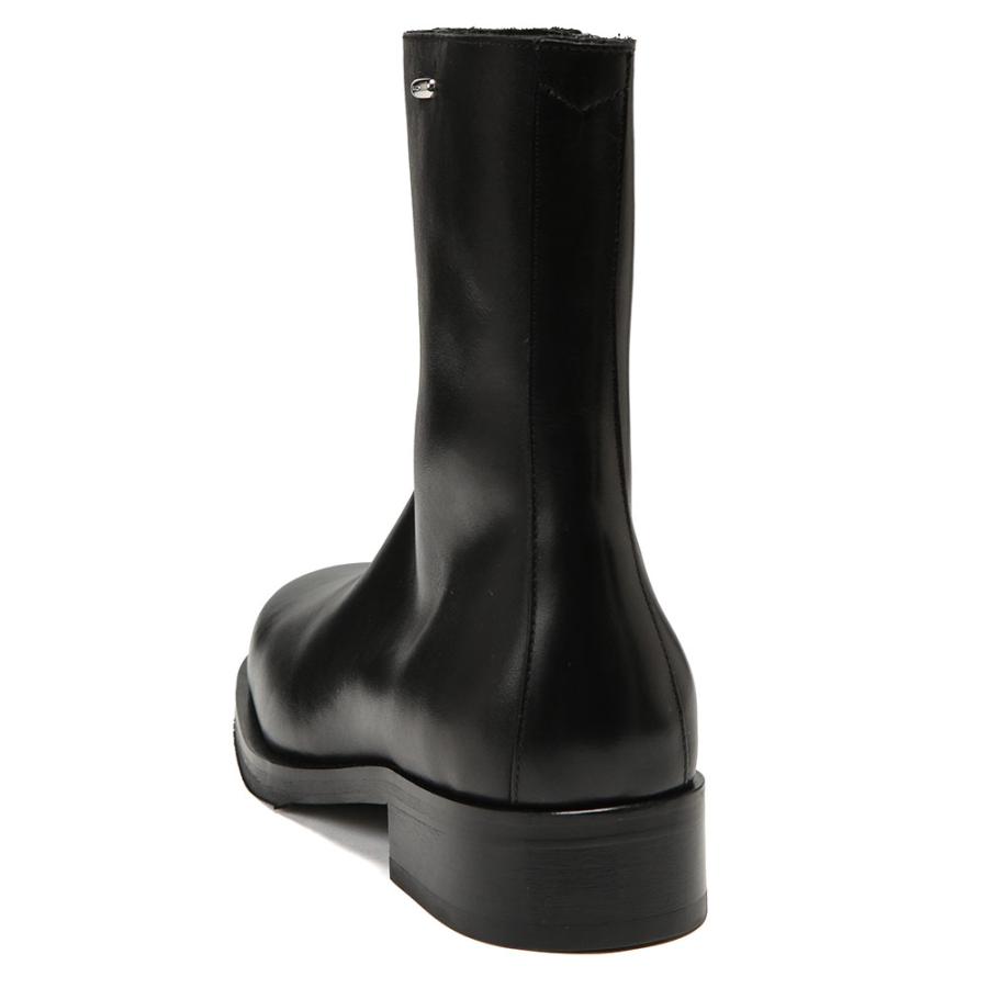 Our Legacy（アワーレガシー） メンズ ブーツ カーフレザー サイド