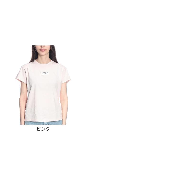 マルジェラ　Tシャツ　レディース MM6 Maison Margiela (エムエムシックス メゾン マルジェラ