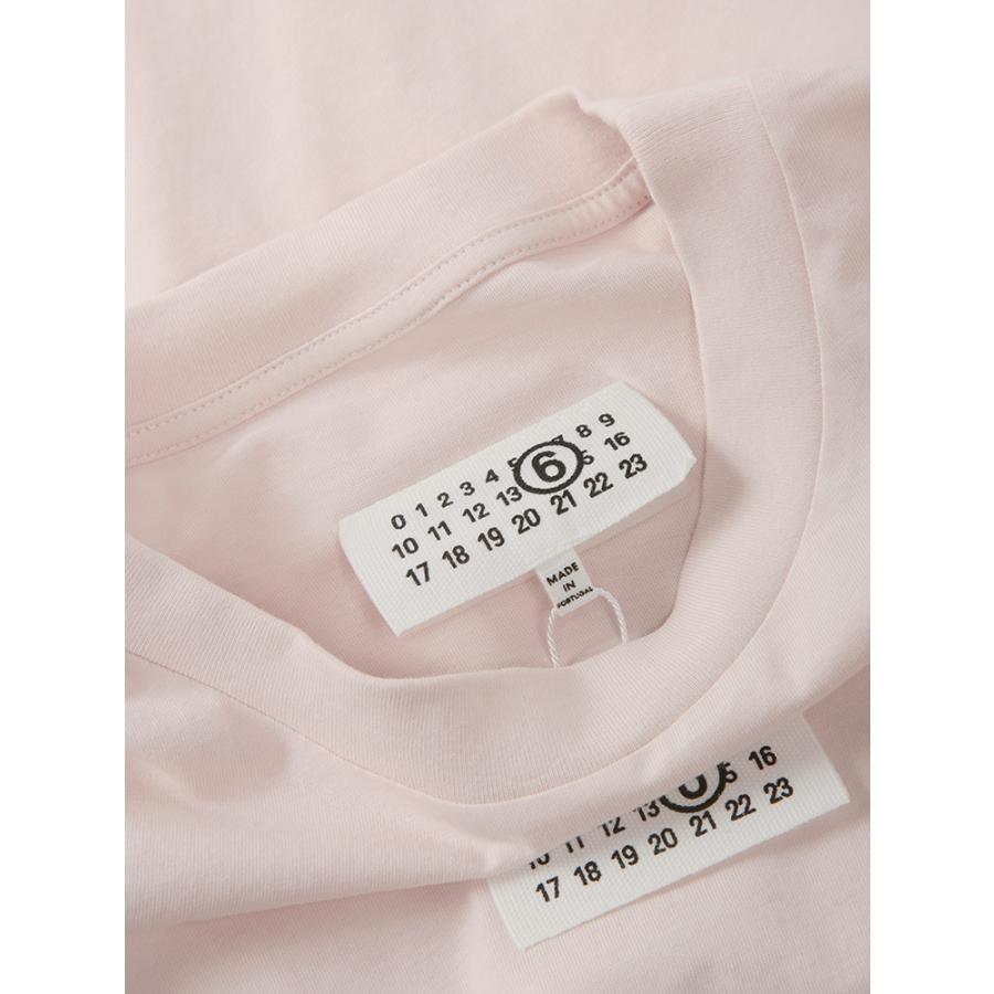 MM6 エムエムシックス メゾンマルジェラ レディース Tシャツ 半袖