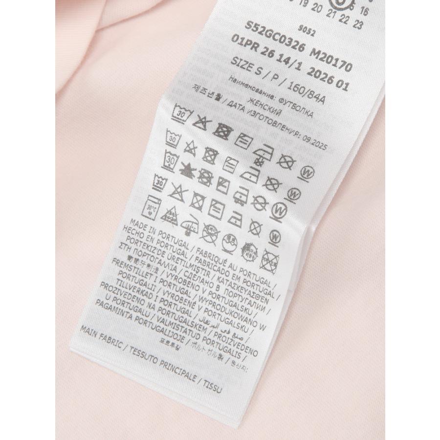 MM6 エムエムシックス メゾンマルジェラ レディース Tシャツ 半袖