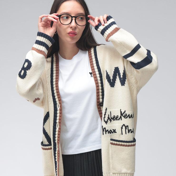 MAX MARA WEEK END LINE カーディガン レディース MAXMARA WEEKEND LINE（マックスマーラウィークエンドライン） WEEKEND