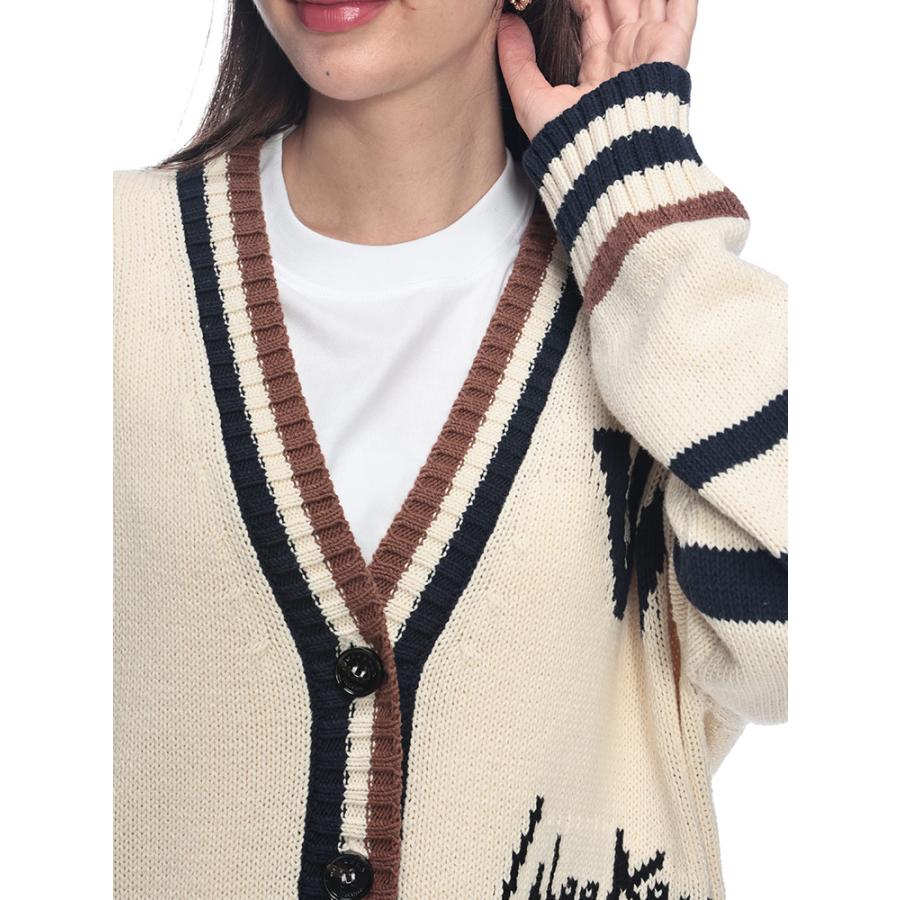 Max Mara カーディガン Mohair cardigan, sand | Weekend Max Mara