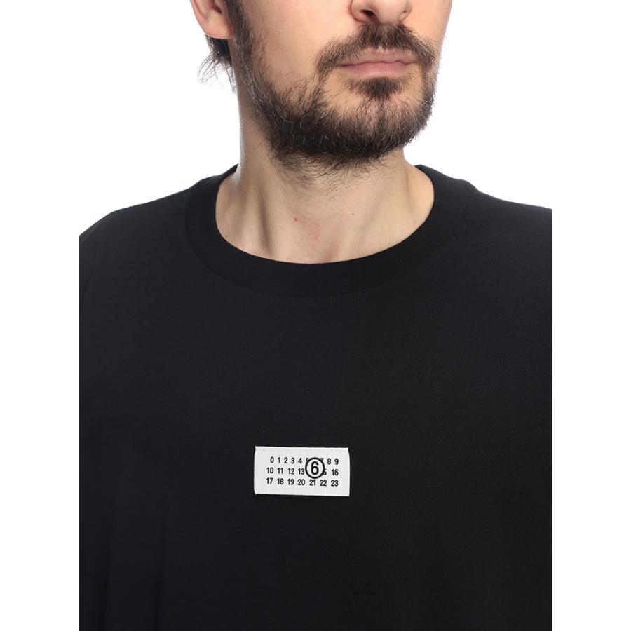 MM6 エムエムシックス メゾンマルジェラ メンズ Tシャツ 半袖 Maison