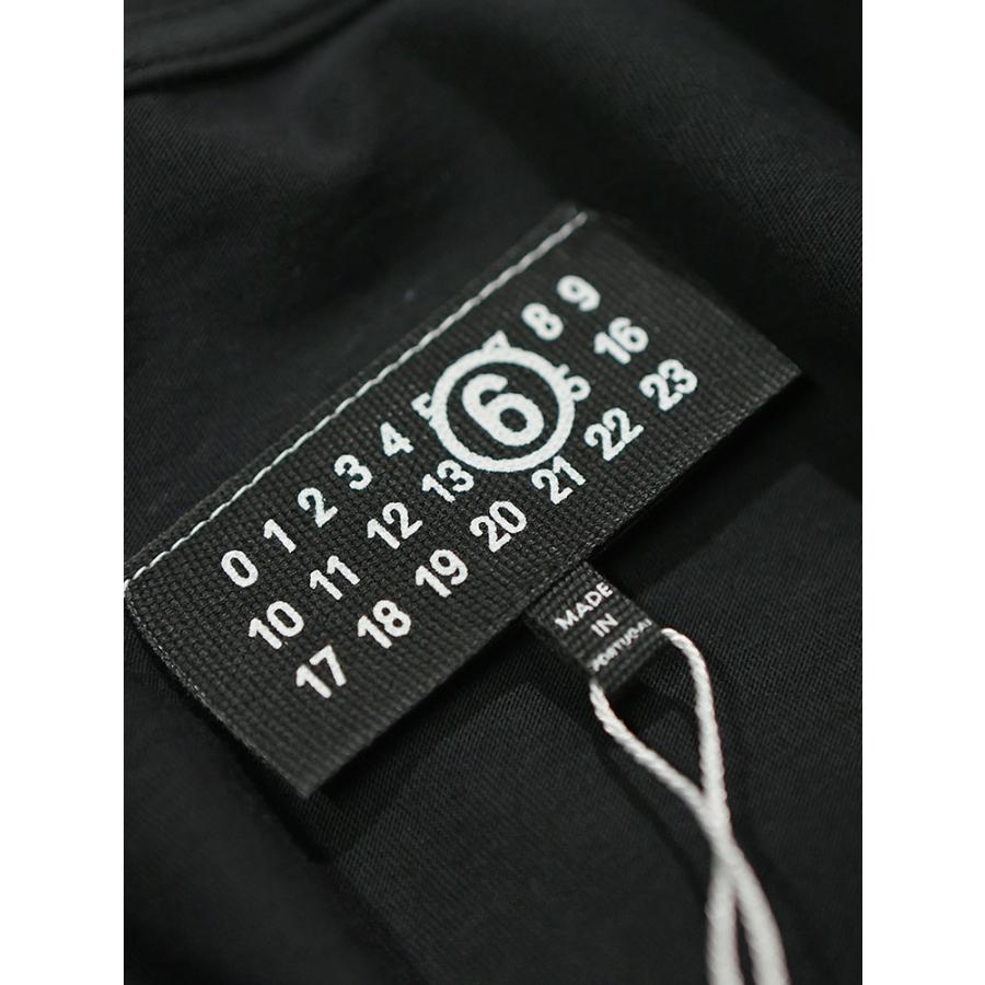 MM6 エムエムシックス メゾンマルジェラ メンズ Tシャツ 半袖 Maison