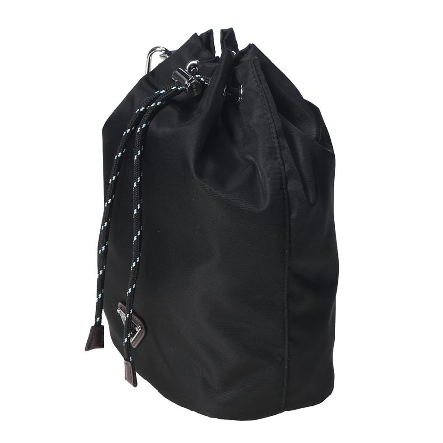 PRADA（プラダ） メンズ ポーチ PRADAトライアングル ロゴ スピード