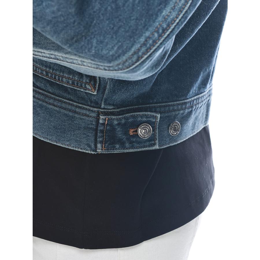 Calvin Klein（カルバン・クライン） レディース デニムジャケット
