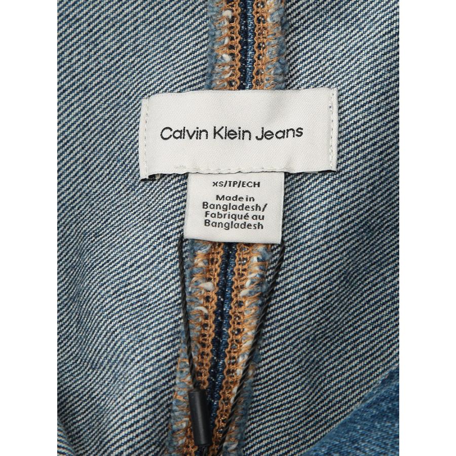 Calvin Klein（カルバン・クライン） レディース デニムジャケット