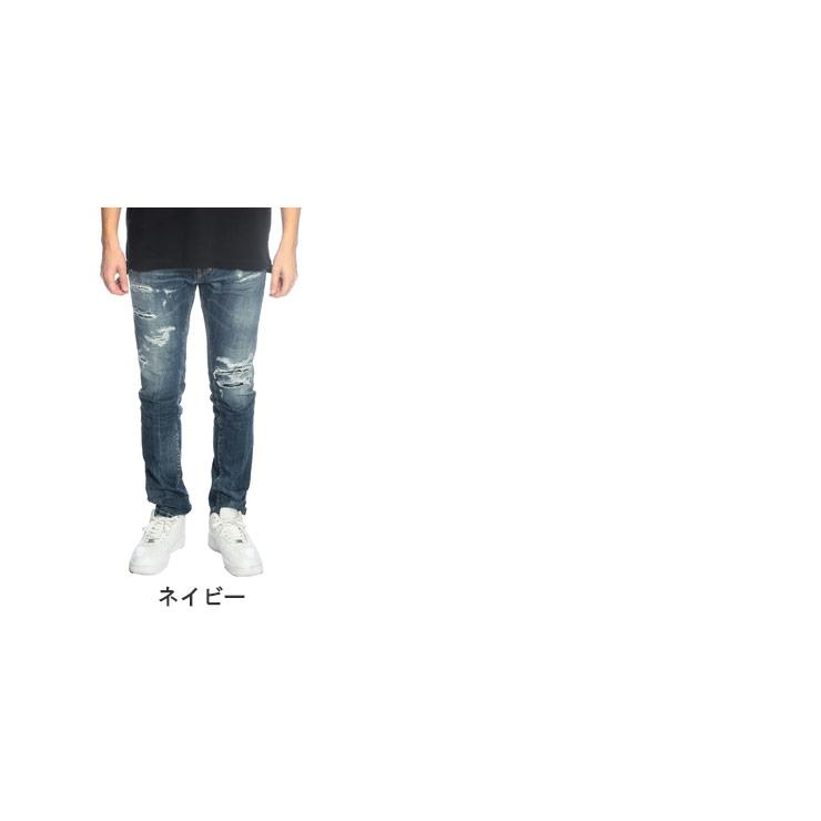 ディースクエアード DSQUARED2 メンズ ジーンズ ダメージ ボタンフライ デニムパンツ TEDDY D2LB1854D30011 ブランド ボトムス パンツ ジーパンの画像