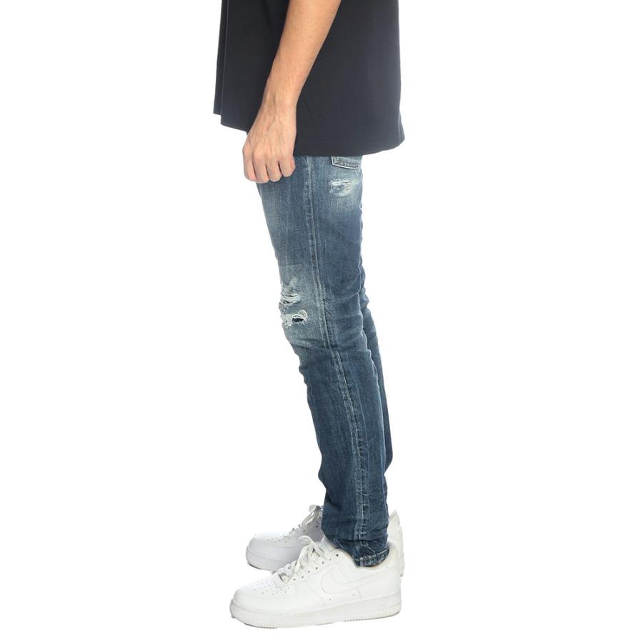 ディースクエアード DSQUARED2 メンズ ジーンズ ダメージ ボタンフライ デニムパンツ TEDDY D2LB1854D30011 ブランド ボトムス パンツ ジーパンの画像