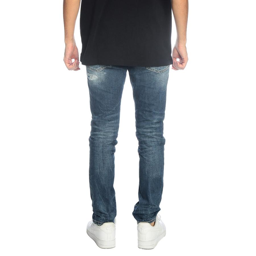 ディースクエアード DSQUARED2 メンズ ジーンズ ダメージ ボタンフライ デニムパンツ TEDDY D2LB1854D30011 ブランド ボトムス パンツ ジーパンの画像