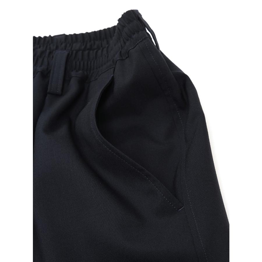 マルニ MARNI メンズ パンツ ウール 無地 タックパンツ MAPUMU0017U6 ブランド ボトムス ロングパンツ きれいめの画像