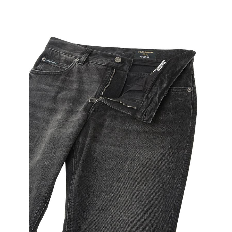 ドルチェ＆ガッバーナ DOLCE＆GABBANA メンズ ジーンズ ジップフライ デニム パンツ DGGGYJCCDG8OM9 ブランド ボトムス ジーパンの画像