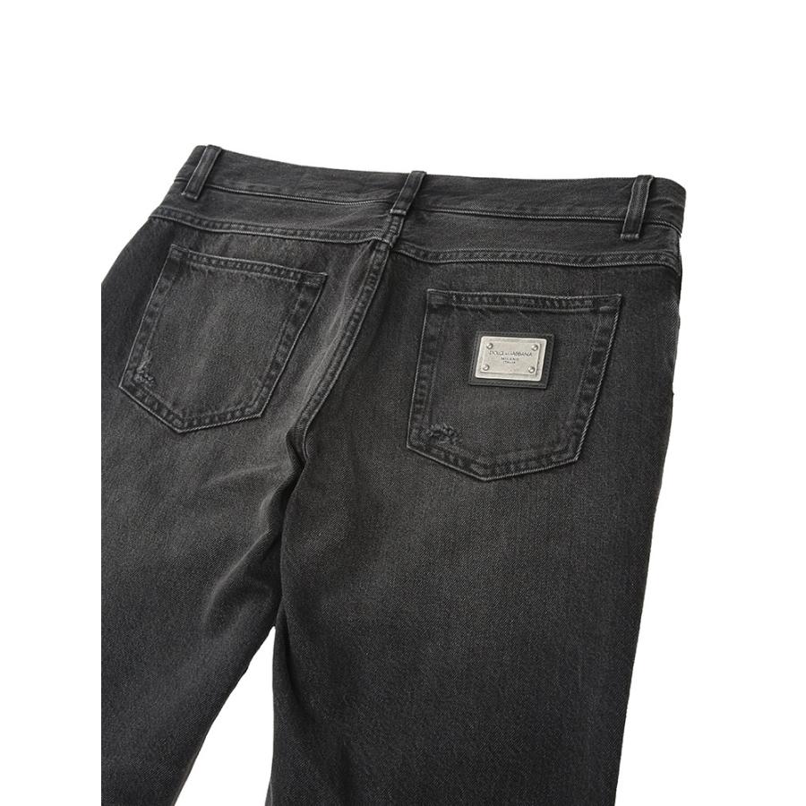 ドルチェ＆ガッバーナ DOLCE＆GABBANA メンズ ジーンズ ジップフライ デニム パンツ DGGGYJCCDG8OM9 ブランド ボトムス ジーパンの画像