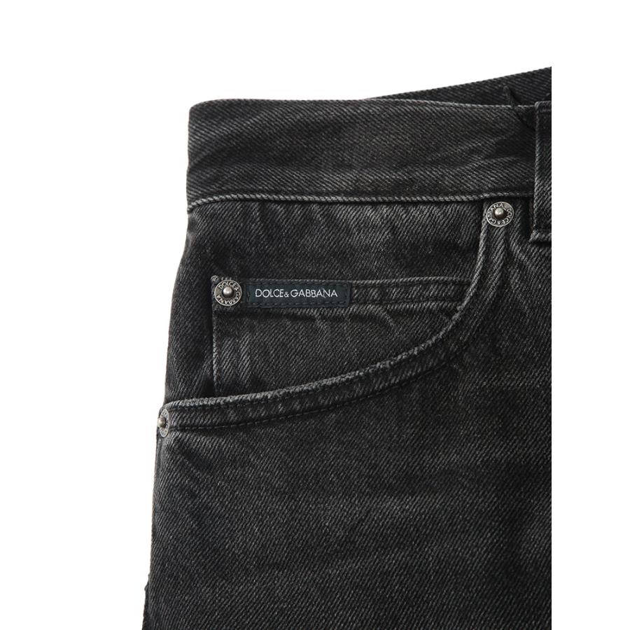 ドルチェ＆ガッバーナ DOLCE＆GABBANA メンズ ジーンズ ジップフライ デニム パンツ DGGGYJCCDG8OM9 ブランド ボトムス ジーパンの画像