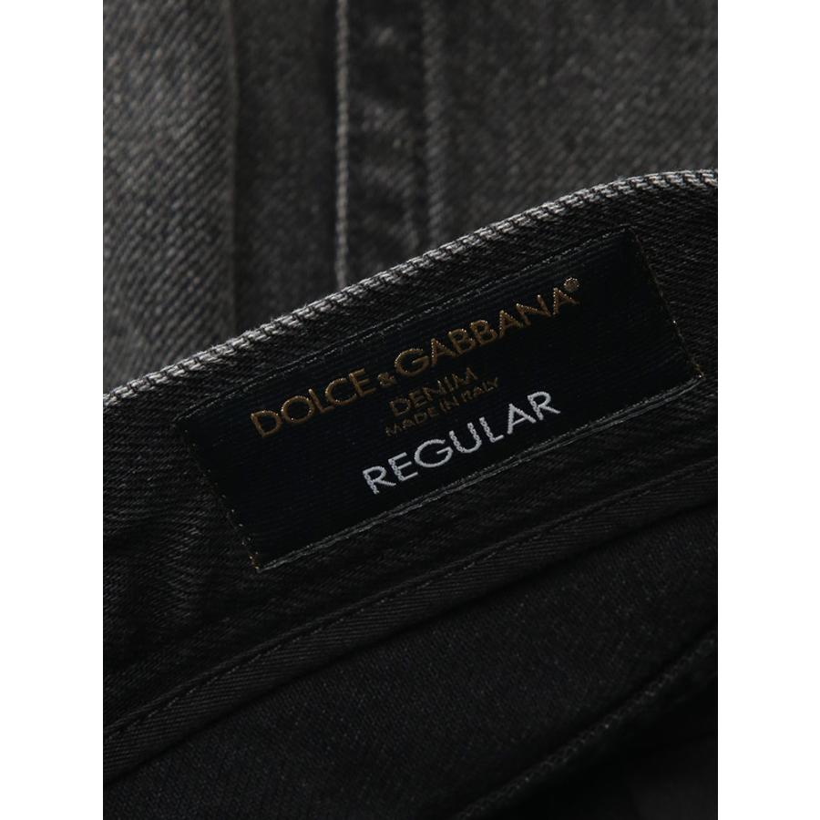 ドルチェ＆ガッバーナ DOLCE＆GABBANA メンズ ジーンズ ジップフライ デニム パンツ DGGGYJCCDG8OM9 ブランド ボトムス ジーパンの画像
