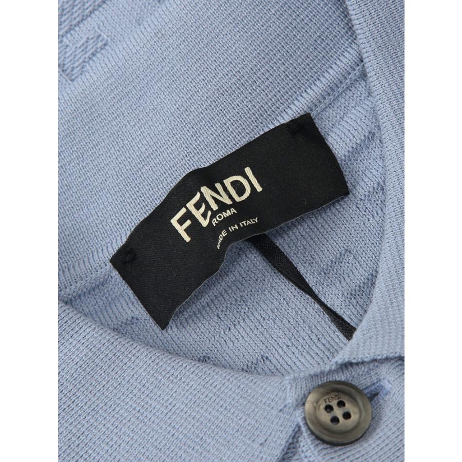FENDI ニットポロ 【公式通販】