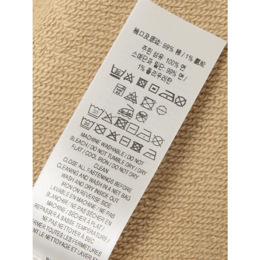 バーバリー BURBERRY メンズ パーカー 長袖 グラデーションチェック フルジップ BB81190341 ブランド トップス フード チェック スウェットの画像