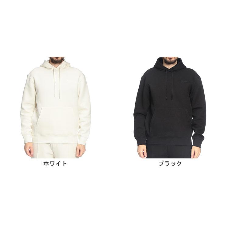 Mackage マッカージュ メンズ パーカー 長袖 フードロゴ プルオーバー