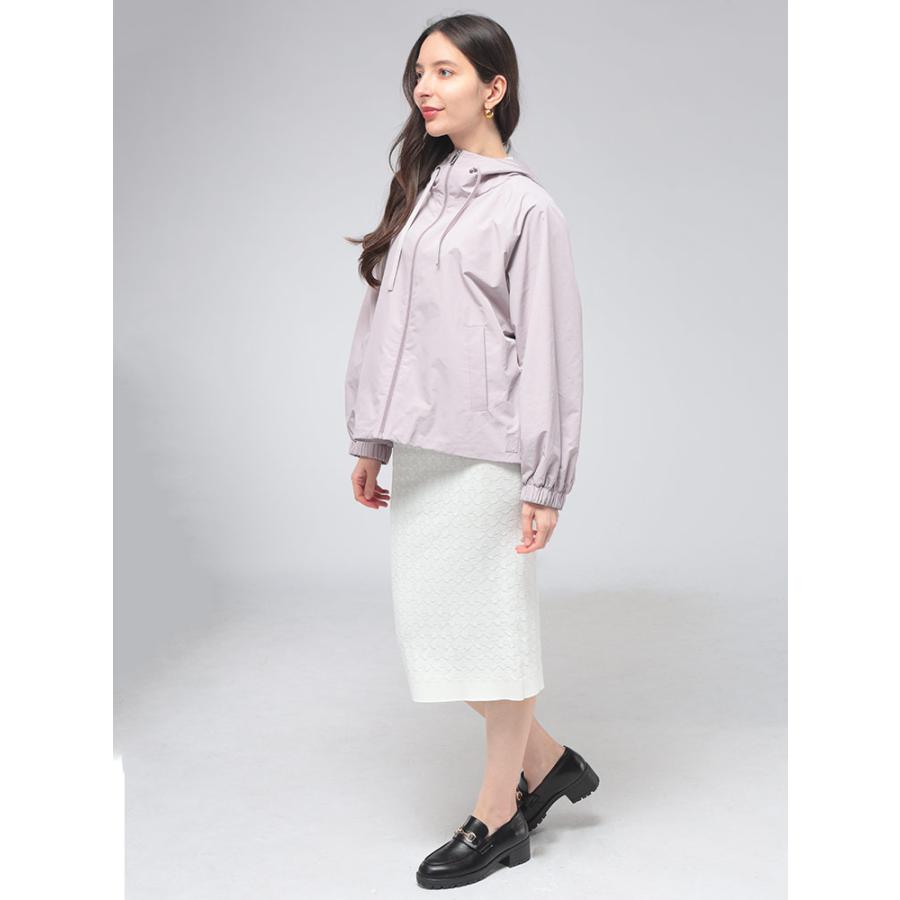 ウィークエンド マックスマーラ WEEKEND MAX MARA レディース ナイロンパーカー ジャケット ボックスシルエット ブルゾン MXLROMANA6 ブランド アウターの画像